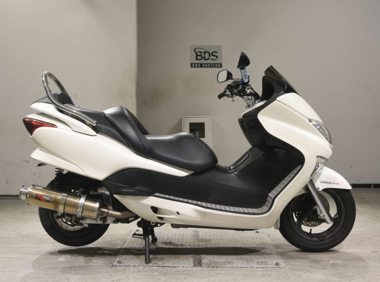 Мотоцикл Honda FORZA ZA з пробігом 67884 km