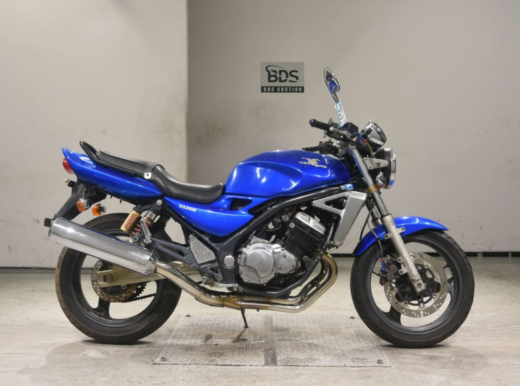 Мотоцикл Kawasaki BALIUS ZR250 с пробегом 12912 km