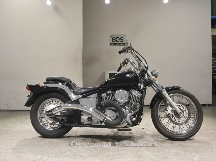Мотоцикл Yamaha DRAGSTAR XVS400 CLASSIC с пробегом 35154 km