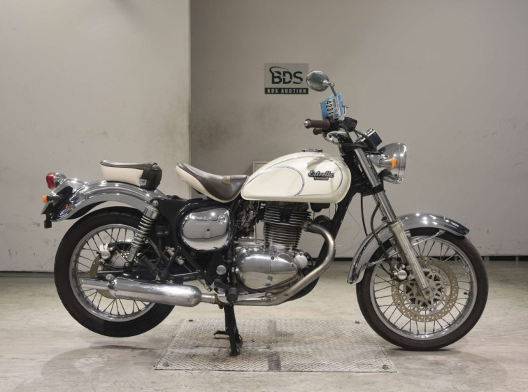 Мотоцикл Kawasaki ESTRELLA RS з пробігом 50944 km