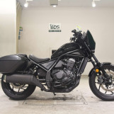 Мотоцикл Honda REBEL T CMX1100 з пробігом 972 km
