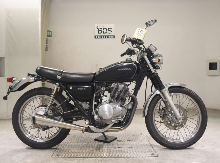 Мотоцикл Honda CB400SS-E з пробігом 23193 km