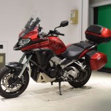 Мотоцикл Honda VFR800X CROSSRUNNER з пробігом 30235 km з пробігом 30235 km