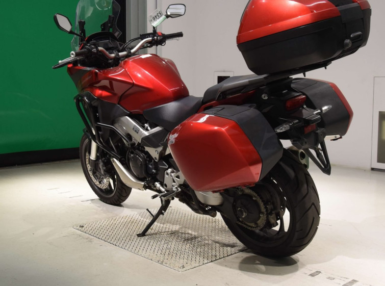 Мотоцикл Honda VFR800X CROSSRUNNER з пробігом 30235 km з пробігом 30235 km