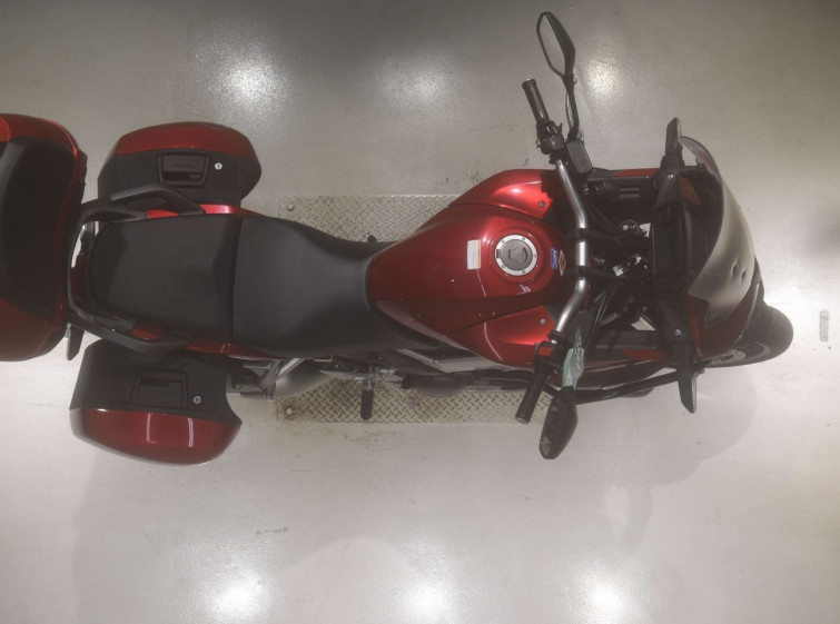 Мотоцикл Honda VFR800X CROSSRUNNER з пробігом 30235 km з пробігом 30235 km