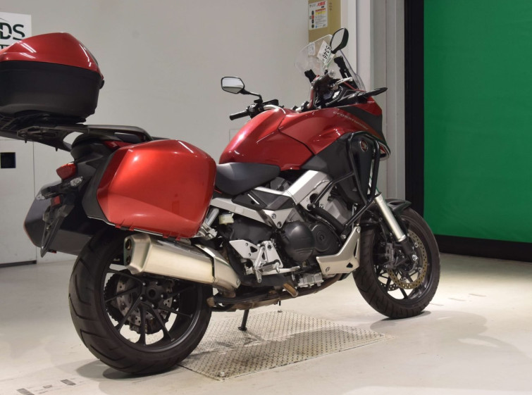 Мотоцикл Honda VFR800X CROSSRUNNER з пробігом 30235 km з пробігом 30235 km