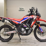 Мотоцикл Honda CRF250L RALLY с пробегом 5987 km