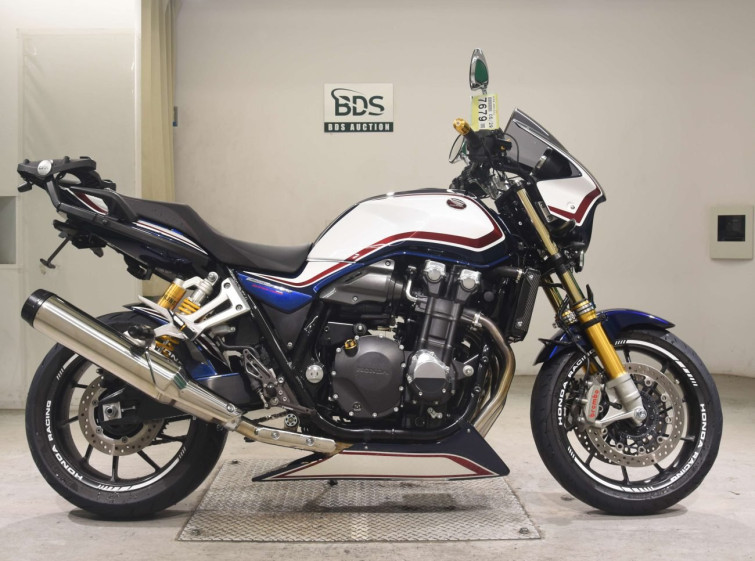 Мотоцикл Honda CB1300SF с пробегом 35579 km
