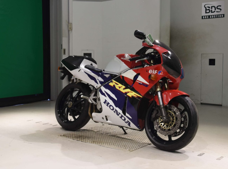Мотоцикл Honda RVF400 з пробігом 67451 km з пробігом 67451 km