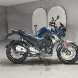 Мотоцикл Yamaha FZ25 з пробігом 8689 km