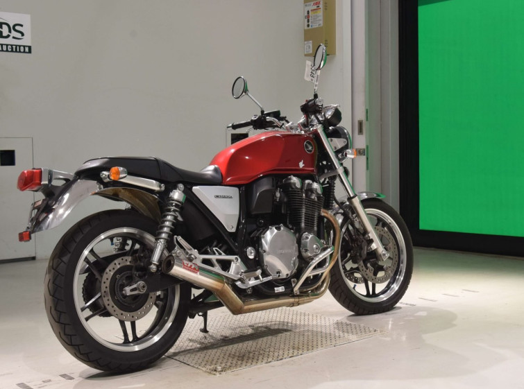 Мотоцикл Honda CB1100 с пробегом 20804 km с пробегом 20804 km