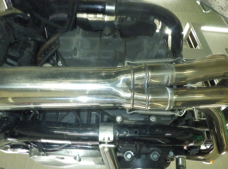 Мотоцикл Honda CB1100 с пробегом 20804 km с пробегом 20804 km