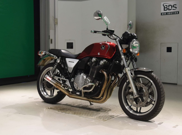 Мотоцикл Honda CB1100 с пробегом 20804 km с пробегом 20804 km