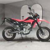 Мотоцикл Honda CRF250M с пробегом 10419 km