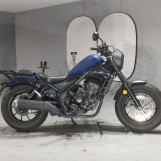 Мотоцикл Honda REBEL CMX250 TRIKE с пробегом 4395 km