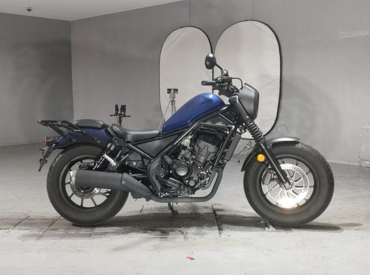 Мотоцикл Honda REBEL CMX250 TRIKE с пробегом 4395 km