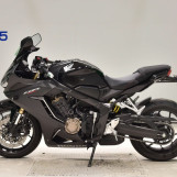Мотоцикл Honda CBR650R з пробігом 6942 km з пробігом 6942 km