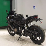 Мотоцикл Honda CBR650R з пробігом 6942 km з пробігом 6942 km
