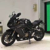 Мотоцикл Honda CBR650R з пробігом 6942 km з пробігом 6942 km