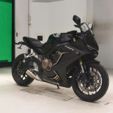 Мотоцикл Honda CBR650R з пробігом 6942 km з пробігом 6942 km
