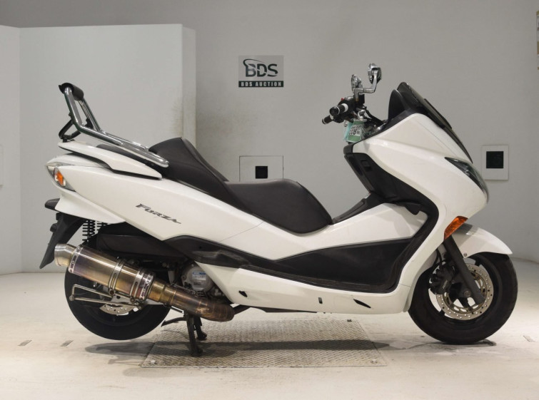 Мотоцикл Honda FORZA Z с пробегом 12890 km