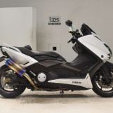 Мотоцикл Yamaha T-MAX530 с пробегом 23296 km