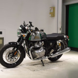 Мотоцикл Enfield CONTINENTAL GT650 з пробігом 1335 km з пробігом 1335 km