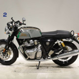 Мотоцикл Enfield CONTINENTAL GT650 з пробігом 1335 km з пробігом 1335 km