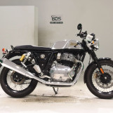 Мотоцикл Enfield CONTINENTAL GT650 з пробігом 1335 km з пробігом 1335 km