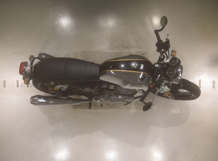 Мотоцикл Enfield CONTINENTAL GT650 з пробігом 1335 km з пробігом 1335 km