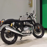 Мотоцикл Enfield CONTINENTAL GT650 з пробігом 1335 km з пробігом 1335 km