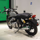 Мотоцикл Enfield CONTINENTAL GT650 з пробігом 1335 km з пробігом 1335 km