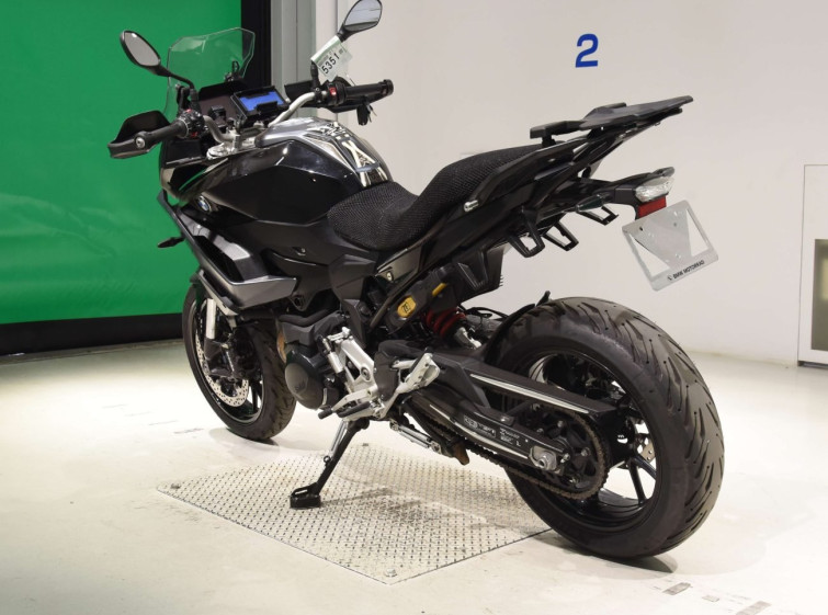 Мотоцикл BMW F900XR с пробегом 3061 km с пробегом 3061 km