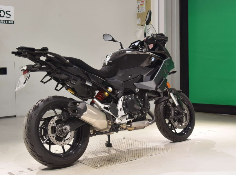 Мотоцикл BMW F900XR с пробегом 3061 km с пробегом 3061 km