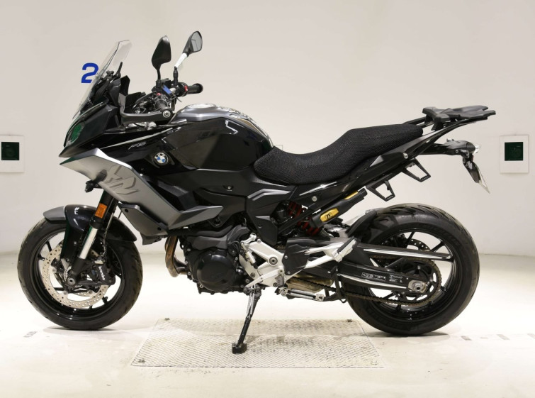 Мотоцикл BMW F900XR с пробегом 3061 km с пробегом 3061 km