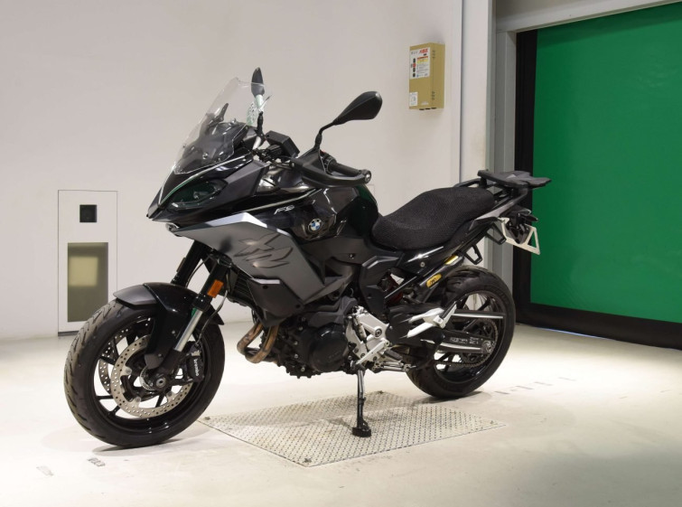 Мотоцикл BMW F900XR с пробегом 3061 km с пробегом 3061 km