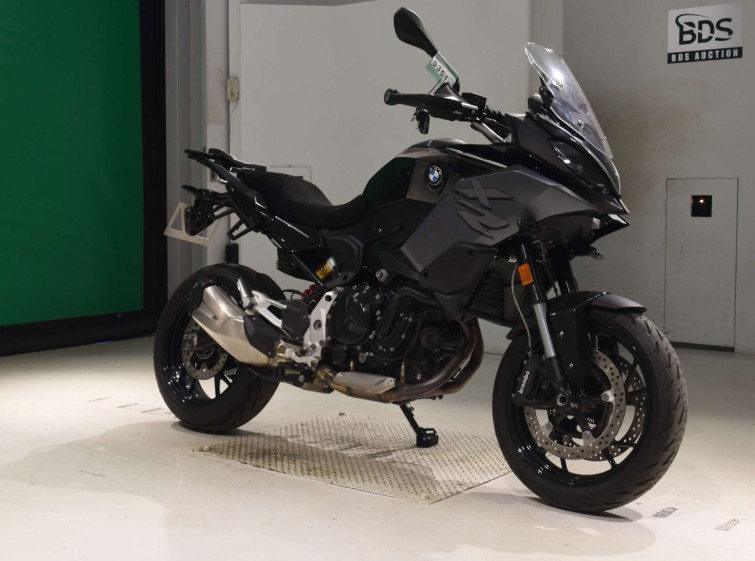 Мотоцикл BMW F900XR с пробегом 3061 km с пробегом 3061 km