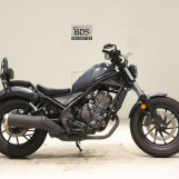 Мотоцикл Honda REBEL CMX250 с пробегом 2822 km