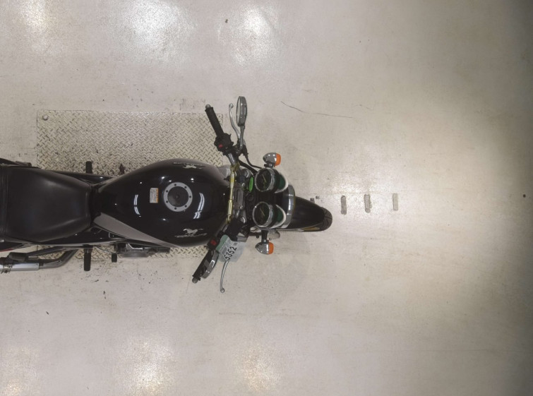 Мотоцикл Kawasaki BALIUS ZR250 з пробігом 34396 km з пробігом 34396 km