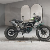 Мотоцикл Yamaha TW225 с пробегом 480 km