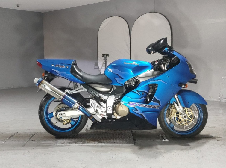 Мотоцикл Kawasaki NINJA ZX-12R с пробегом 6312 km