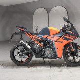 Мотоцикл KTM RC 390
