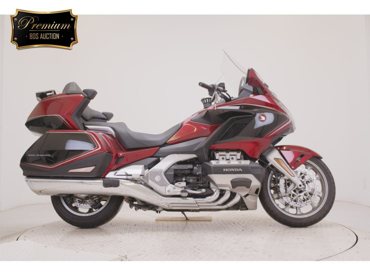 Мотоцикл Honda GL1800 TOUR D с пробегом 22247 km