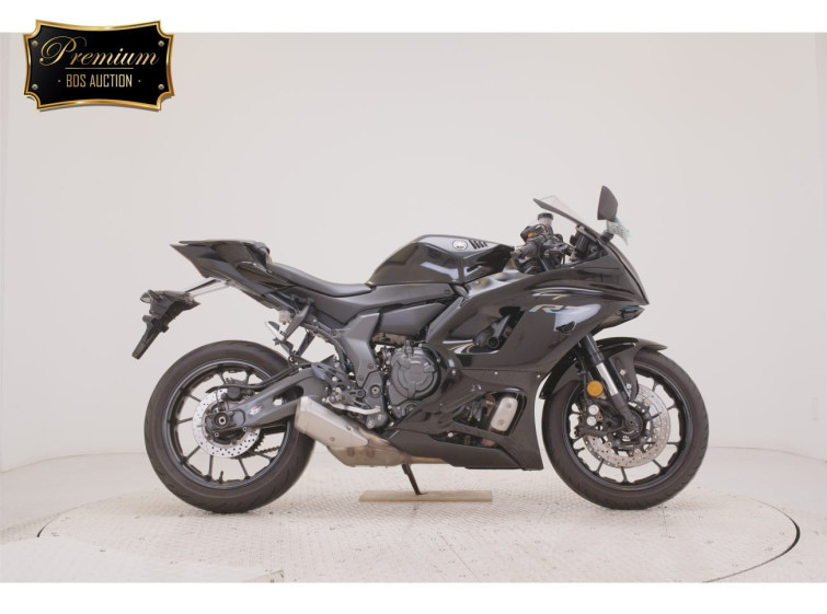 Мотоцикл Yamaha YZF-R7-2 с пробегом 12464 km