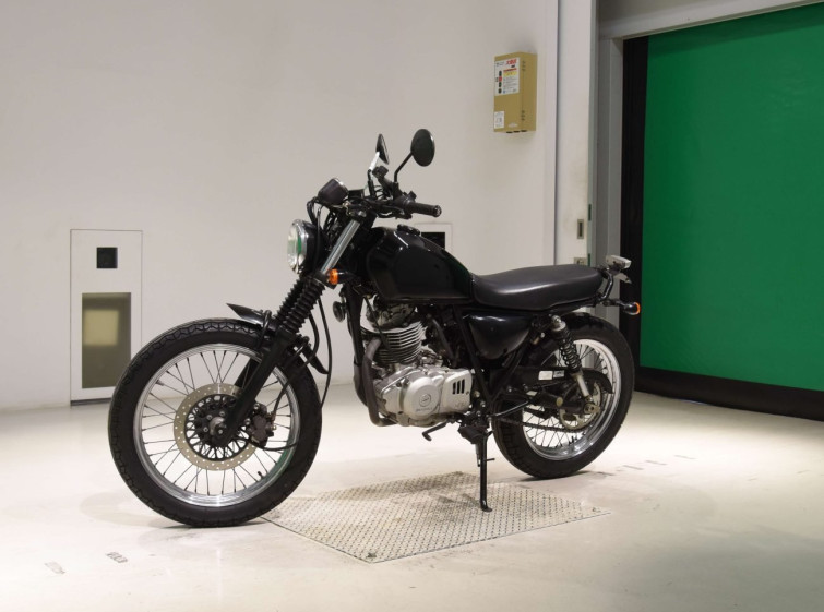 Мотоцикл Suzuki GRASSTRACKER BIGBOY з пробігом 13841 km з пробігом 13841 km