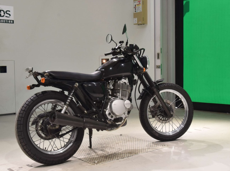 Мотоцикл Suzuki GRASSTRACKER BIGBOY з пробігом 13841 km з пробігом 13841 km