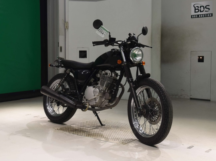 Мотоцикл Suzuki GRASSTRACKER BIGBOY з пробігом 13841 km з пробігом 13841 km