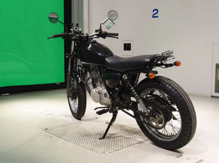 Мотоцикл Suzuki GRASSTRACKER BIGBOY з пробігом 13841 km з пробігом 13841 km