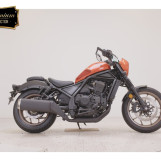 Мотоцикл Honda REBEL CMX1100 с пробегом 165 km