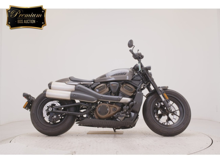 Мотоцикл HD RH1250S з пробігом 6999 km